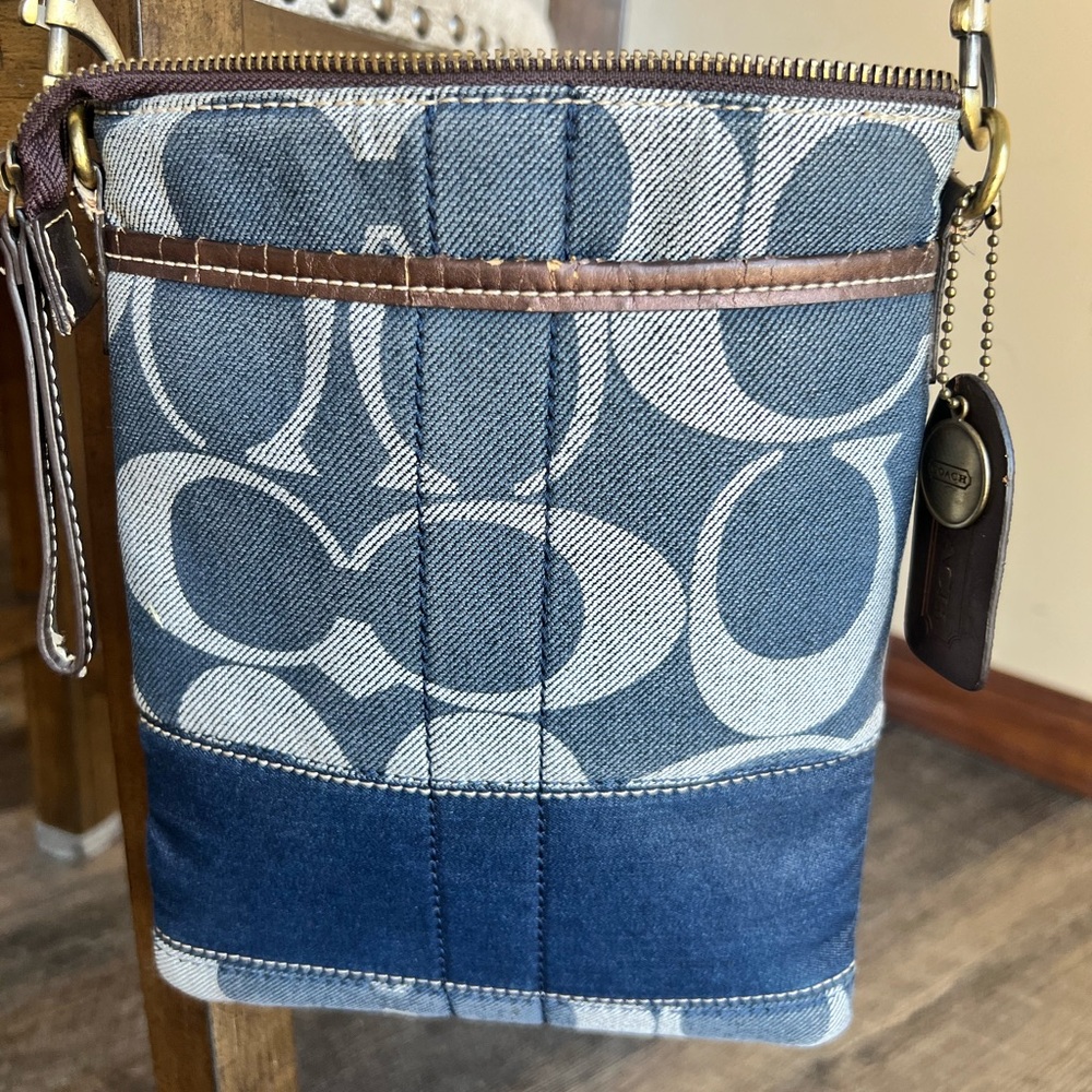 Coach Crossbody Purse